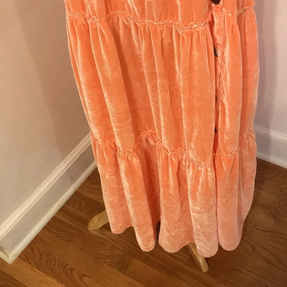 NWT Free People Natalie MIDI Dress Size Small